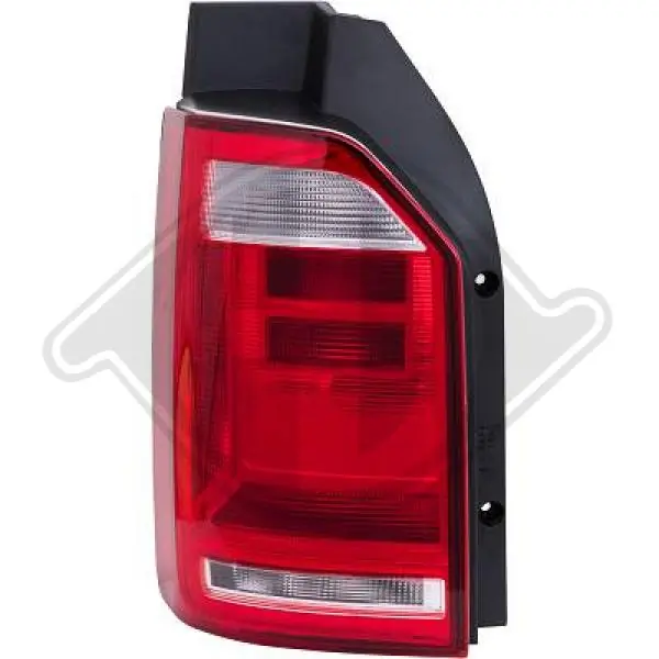 Lampa zespolona tylna lewa Volkswagen Transporter T6