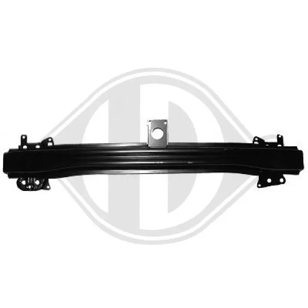 Wzmocnienie zderzaka przedniego Volkswagen Jetta V sedana (1K2) (2004 - 2010) cena, od 55,40 USD