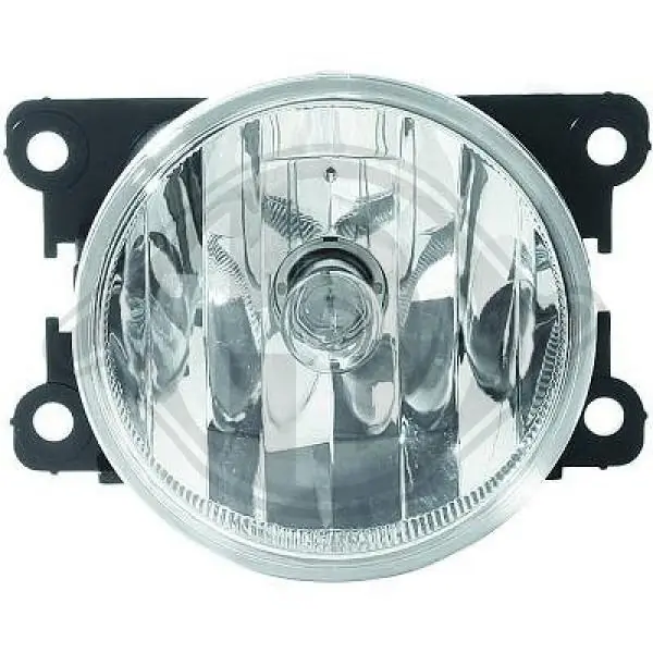 Lampa przeciwmgielna lewa/prawa do Citroen C3 Picasso SH
