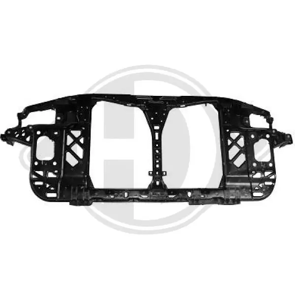 Osłona chłodnicy kompletna (panel mocowania reflektorów) KIA Ceed hatchback (ED) (2006 - 2012) cena, od 171,25 USD