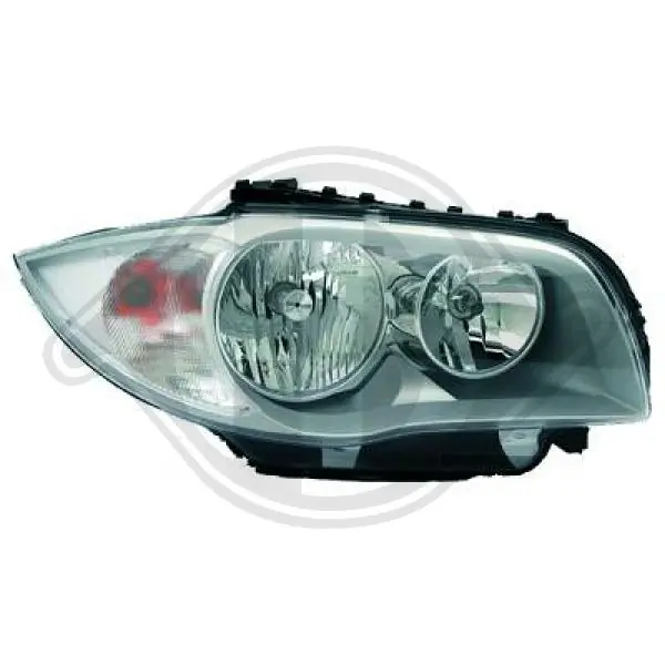 Reflektor prawy do BMW 1  E81