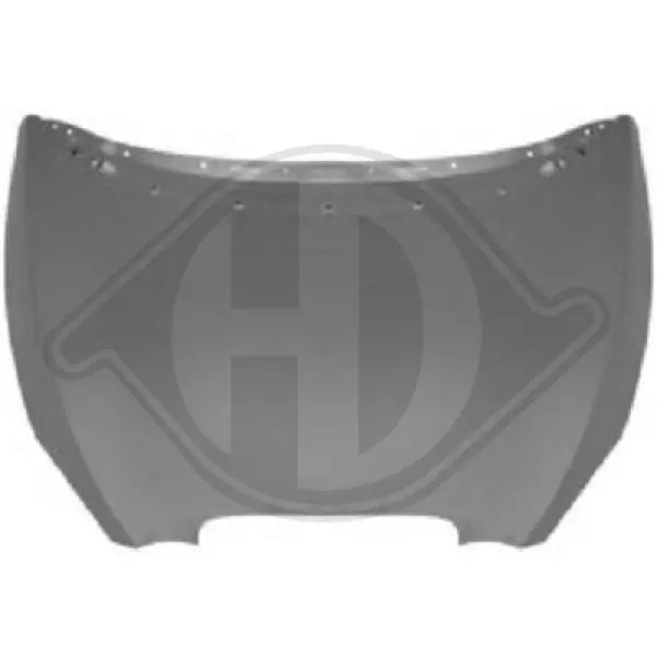 Do koszyka Maska silnika Seat Altea XL 5P5, 5P8