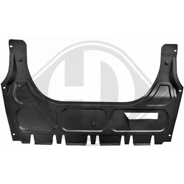 CVR98445 Magneti Marelli Osłona silnika przednia