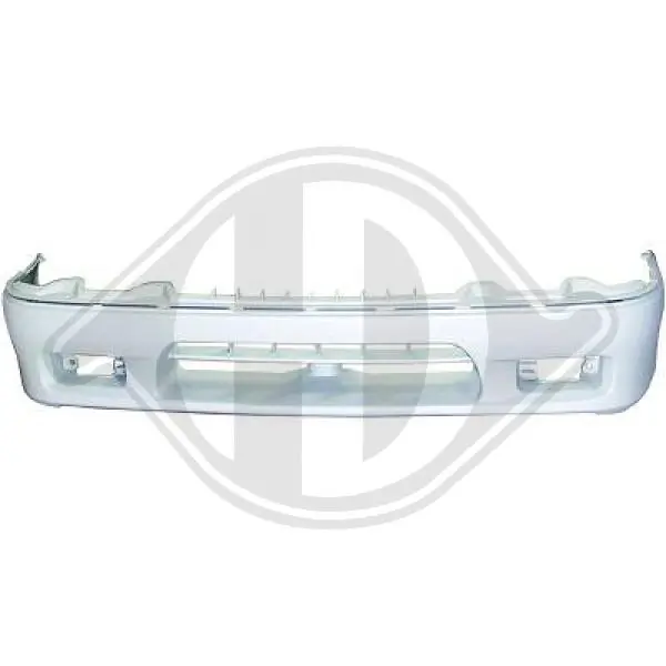 Zderzak przedni Suzuki Swift 2 AH, AJ