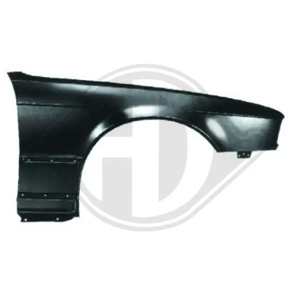 Błotnik przedni prawy BMW 5 E34