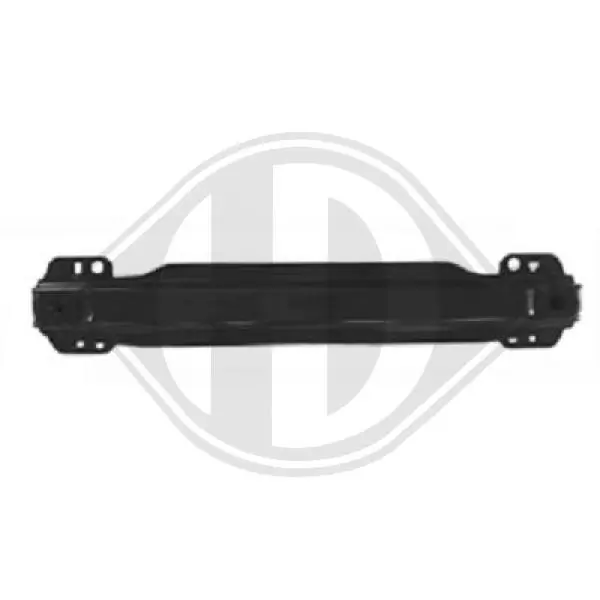 Wzmocnienie zderzaka przedniego do Smart FORTWO  450