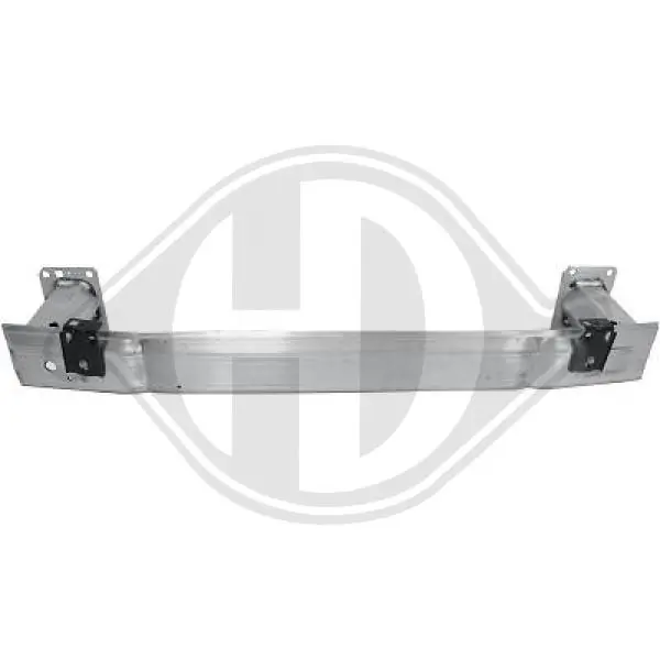9821673780 Peugeot/Citroen Wzmocnienie zderzaka przedniego