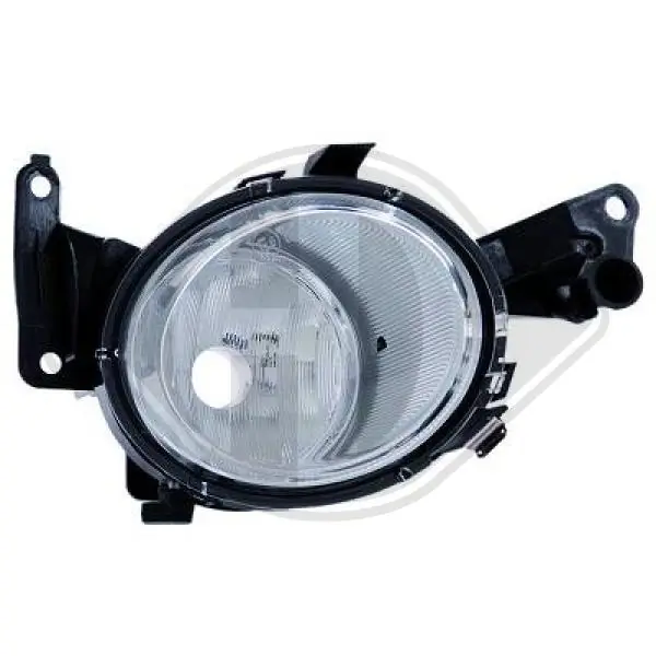 Lampa przeciwmgielna lewa 1710377 General Motors