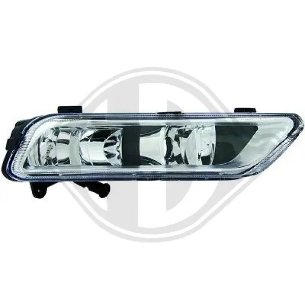 Lampa przeciwmgielna lewa Volkswagen Passat B7