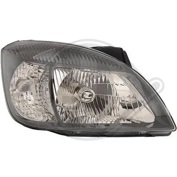 Reflektor prawy do KIA Rio JB