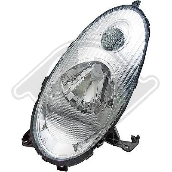 Do koszyka Reflektor lewy Nissan Micra  K12