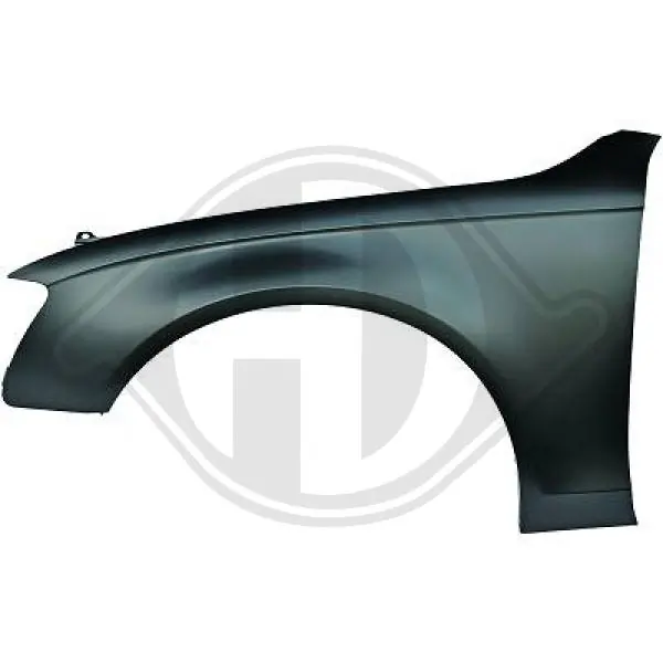 Błotnik przedni prawy Audi A4 Avant B8 kombi (8K5) (2007 - 2015) cena, od 75,79 USD