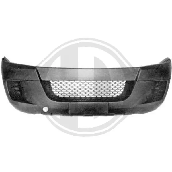 Zderzak przedni Iveco 5801255053 cena, od 352,43 USD