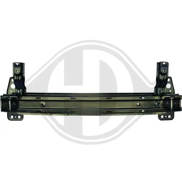 Wzmocnienie zderzaka przedniego KIA Picanto 2 TA