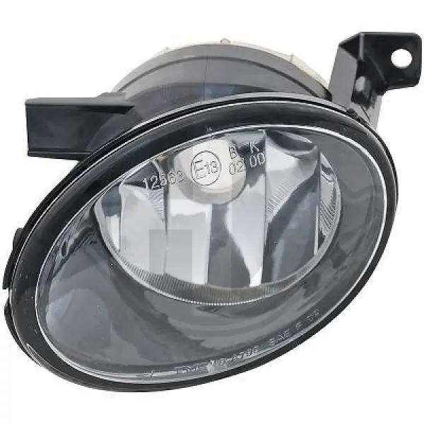  Lampa przeciwmgielna lewa Volkswagen Golf 6
