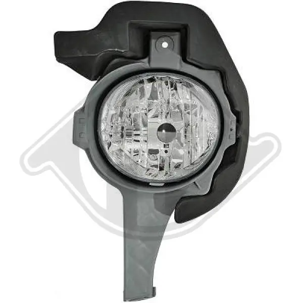 Lampa przeciwmgielna lewa do Toyota RAV4 II XA2