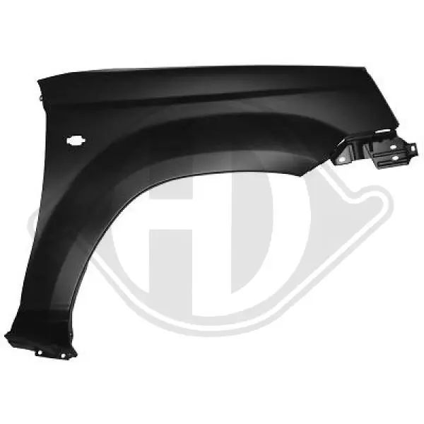 Błotnik przedni prawy do Nissan X-Trail  T30
