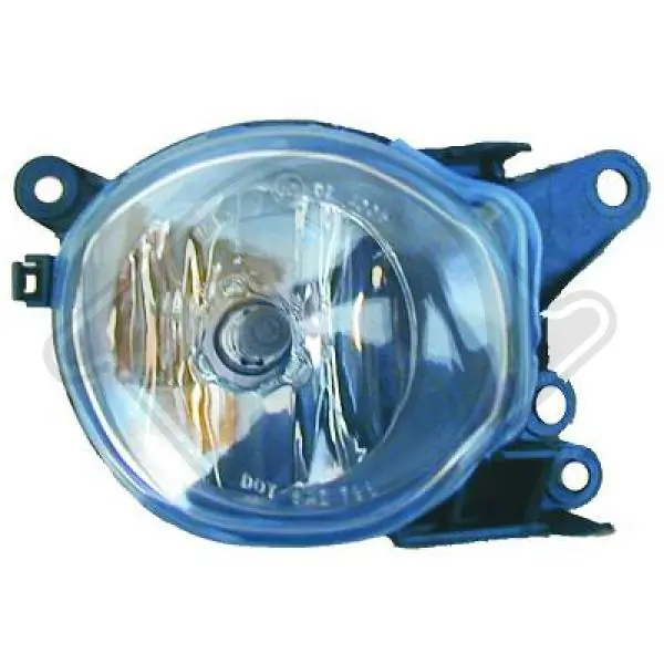 Do koszyka Lampa przeciwmgielna lewa Audi A4 B5 8D2