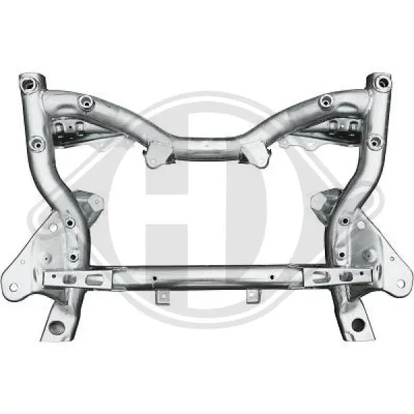 Korpus osi przedniej Mercedes E sedana (W212) (2009 - 2016) cena, od 552,55 USD