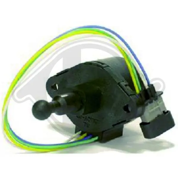 Korektor swiatel MINI Cooper R56