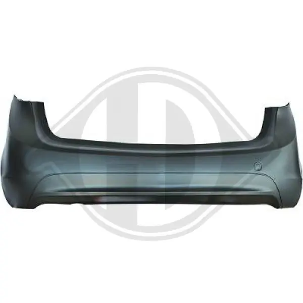 Zderzak tylny do Opel Meriva B 