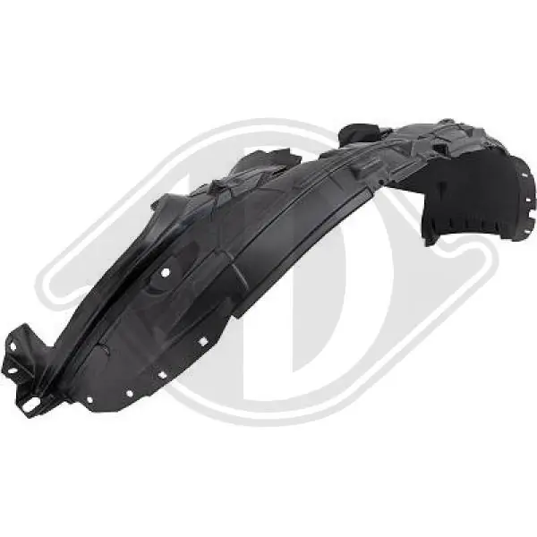 Nadkole błotnika przedniego prawe do Nissan Rogue T32U