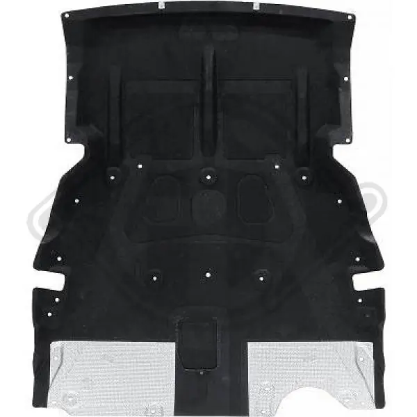 Osłona silnika, miski (przedziału silnika) BMW 3 F30, F80