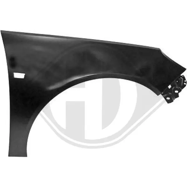 Błotnik przedni prawy do Opel Insignia A G09