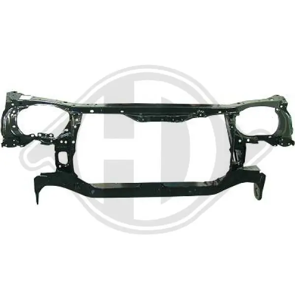 Kupić Osłona chłodnicy kompletna (panel mocowania reflektorów) Toyota Corolla  E11 w dobrej cenie
