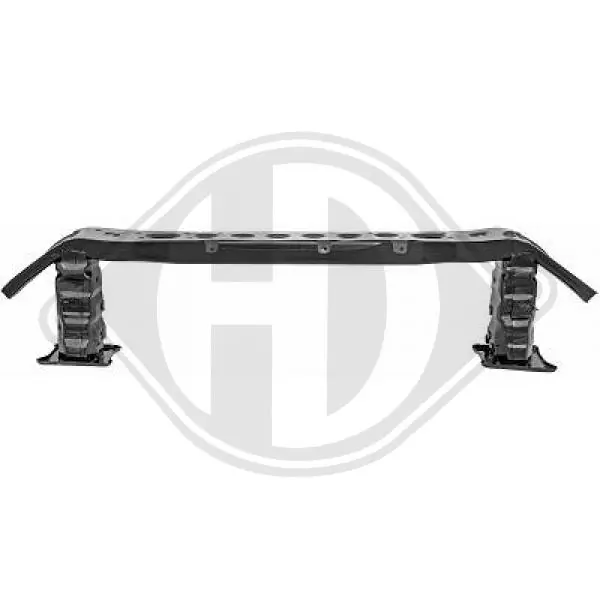 Wzmocnienie zderzaka przedniego Ford Focus III sedana (CB8) (2010 - 2020) cena, od 121,05 USD