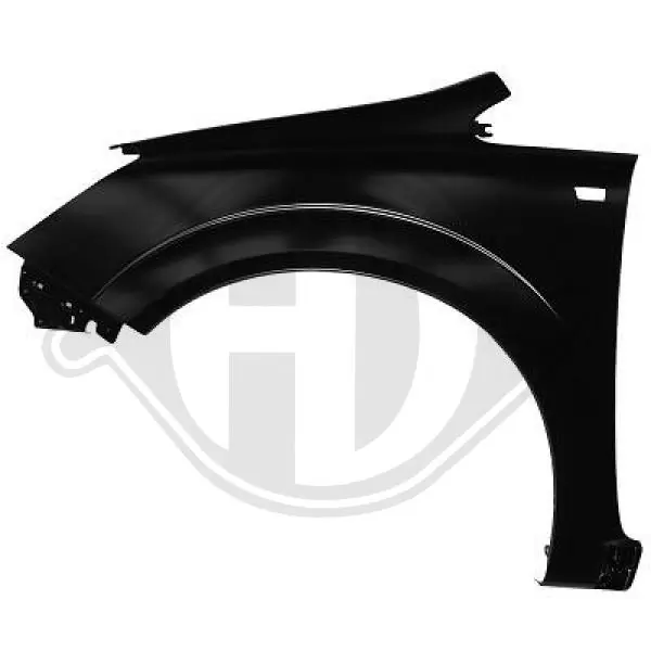 Błotnik przedni prawy do Opel Zafira B A05