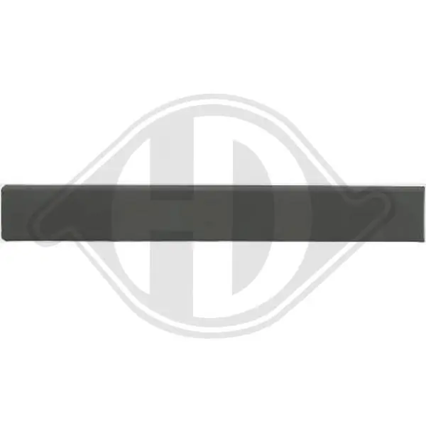 Listwa ochronna drzwi bocznych (przesuwnych) Renault (RVI) 8546T8 cena, od 52,78 USD