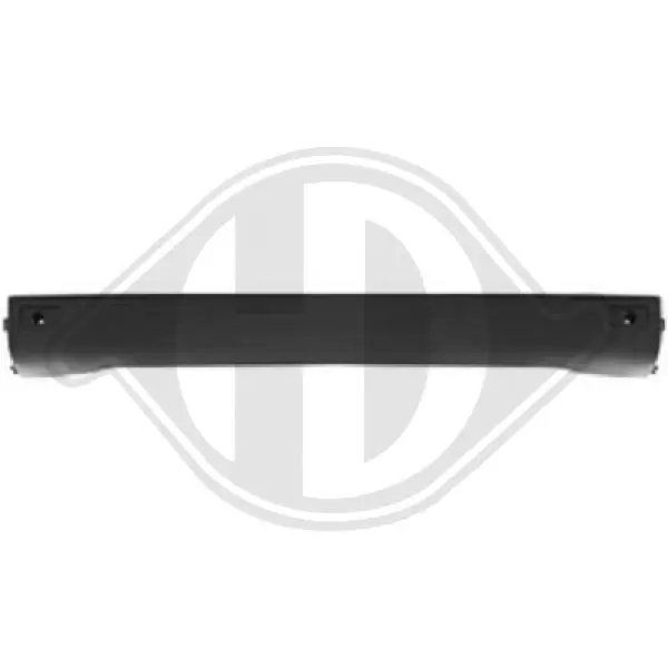 Zderzak tylny do Mercedes Sprinter I 4-t 904