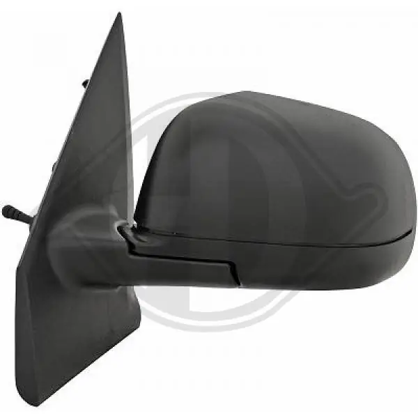 Lusterko wsteczne lewe do Renault LODGY  JS