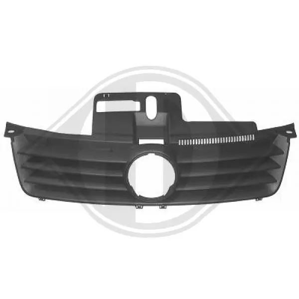 Atrapa chłodnicy do Volkswagen Polo IV 9N, 9A