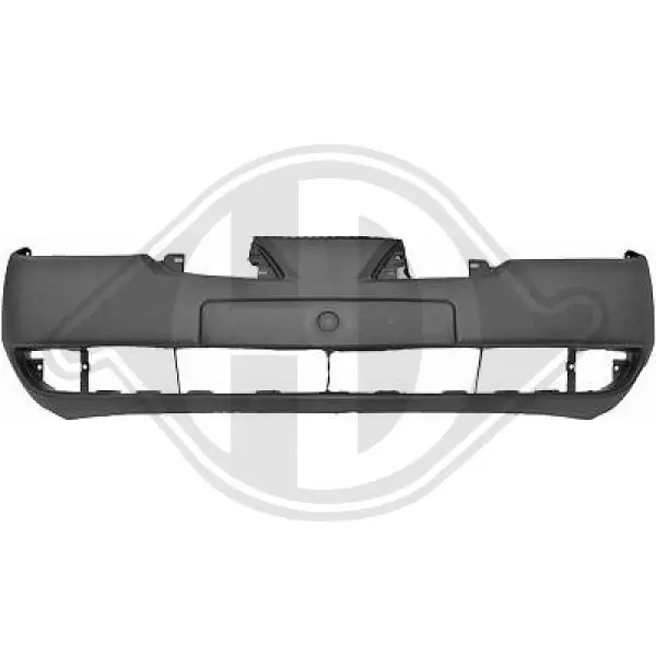 Zderzak przedni Nissan Primera sedana (P12) (2002 - 2008) cena, od 188,18 USD
