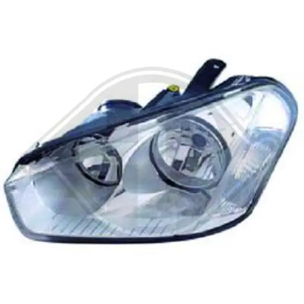  Reflektor prawy Ford C-Max 