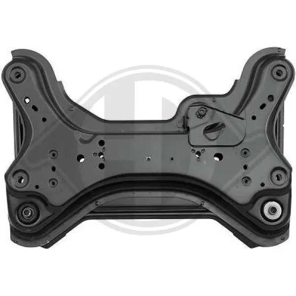 Korpus osi przedniej 8200039866 Nissan/Infiniti