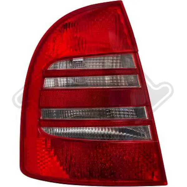 Lampa zespolona tylna lewa Skoda SuperB I sedana (3U4) (2001 - 2008) cena, od 51,56 USD