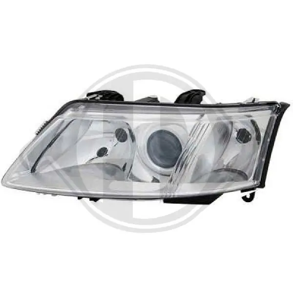 Reflektor lewy Saab 9-3 sedana (YS3F) (2002 - 2015) cena, od 140,28 USD