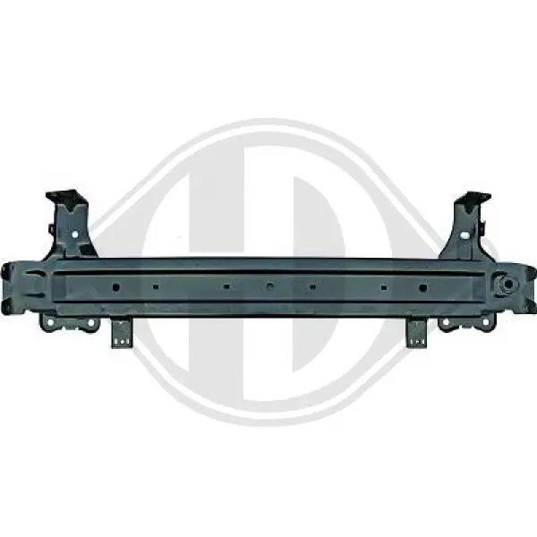 Wzmocnienie zderzaka przedniego Ford S-Max 