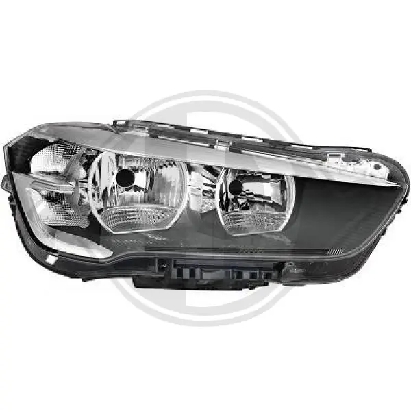 Kupić Reflektor prawy BMW X1  F48 w dobrej cenie