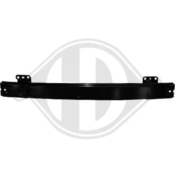 Wzmocnienie zderzaka przedniego do Renault Kangoo II FW0