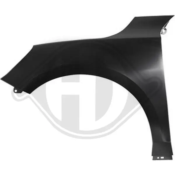 Błotnik przedni lewy Ford Focus 4 HP