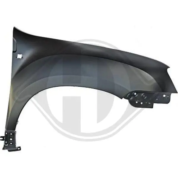 Błotnik przedni prawy Dacia Duster SUV (HS) (2010 - 2018) cena, od 94,12 USD
