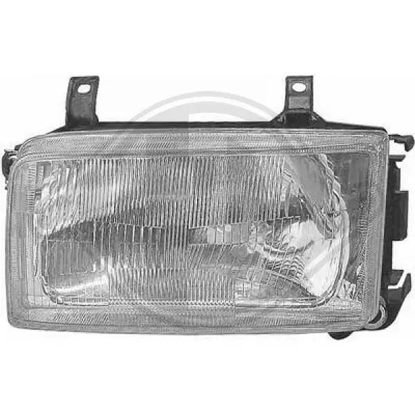 Reflektor lewy Volkswagen Transporter T4 autobus (70B, 70C, 7DB, 7DK, 70J, 70K, 7DC, 7DJ) (1990 - 2004) cena, od 66,40 USD