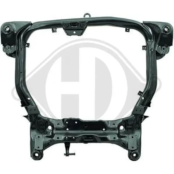 Korpus osi przedniej KIA Ceed ED