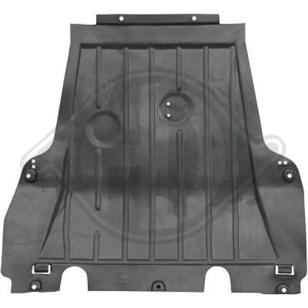 Wygluszenie maski do Renault Clio III BR01, CR01