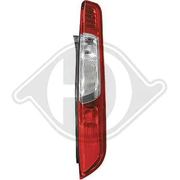 Lampa zespolona tylna prawa Ford Focus II hatchback (DA, HCP, DP) (2004 - 2011) cena, od 47,74 USD