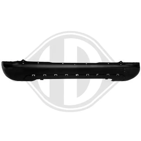 Zderzak tylny Citroen Berlingo B9